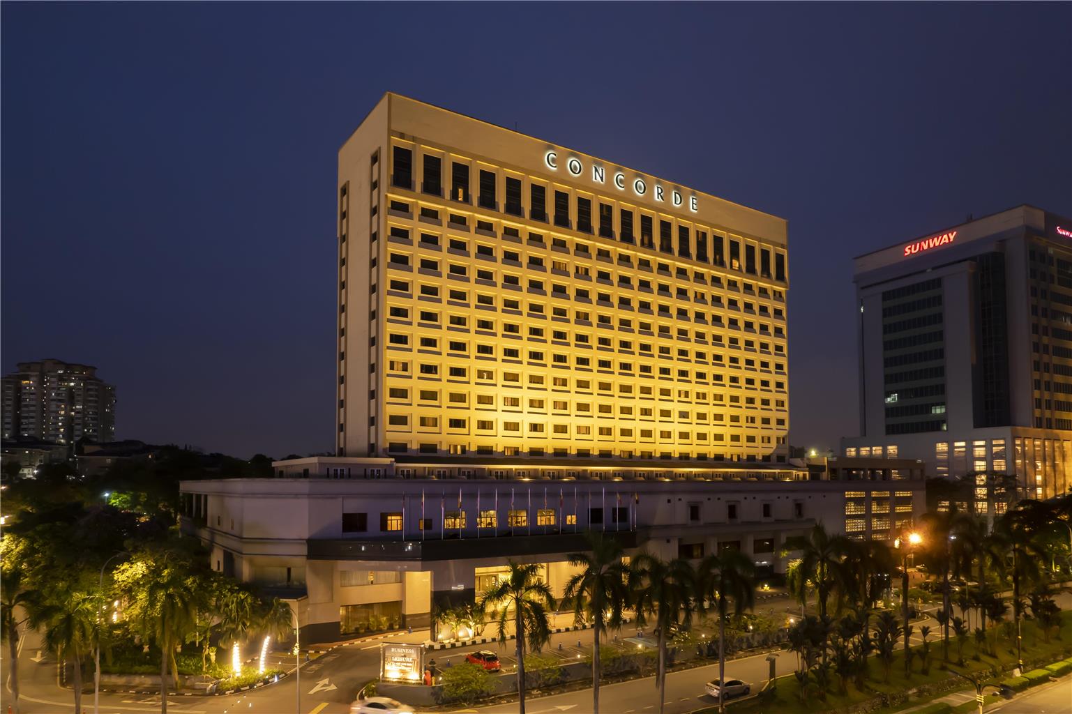 Concorde Hotel Shah Alam