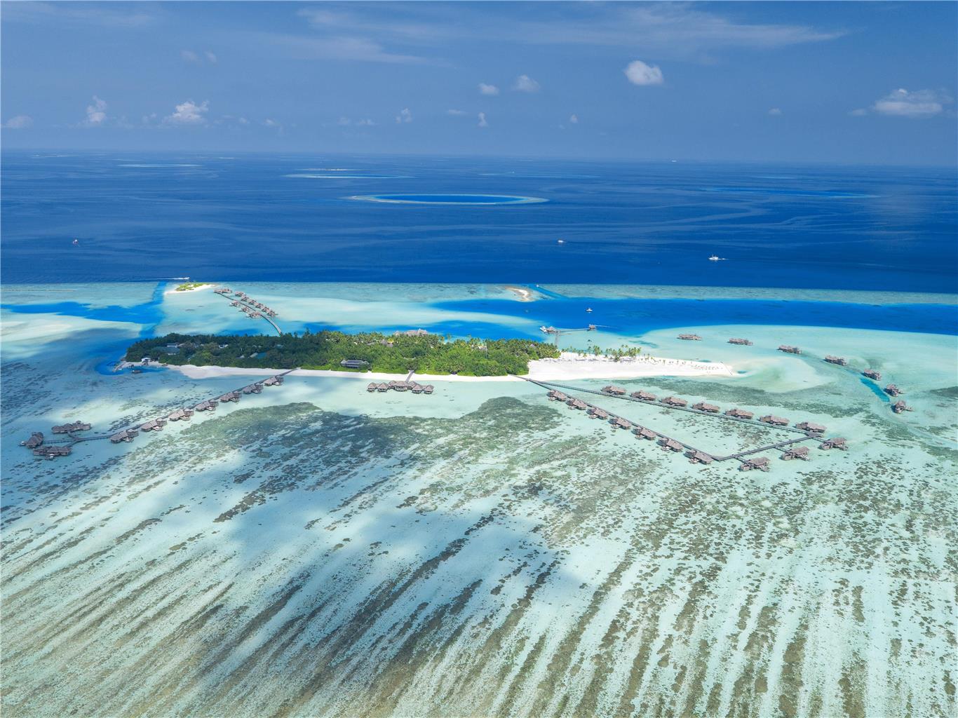 Gili Lankanfushi, Maldives