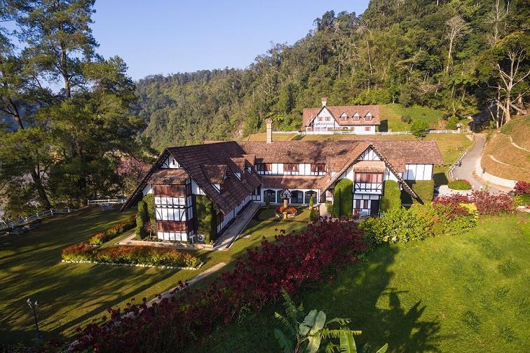 The Lakehouse, Cameron Highlands