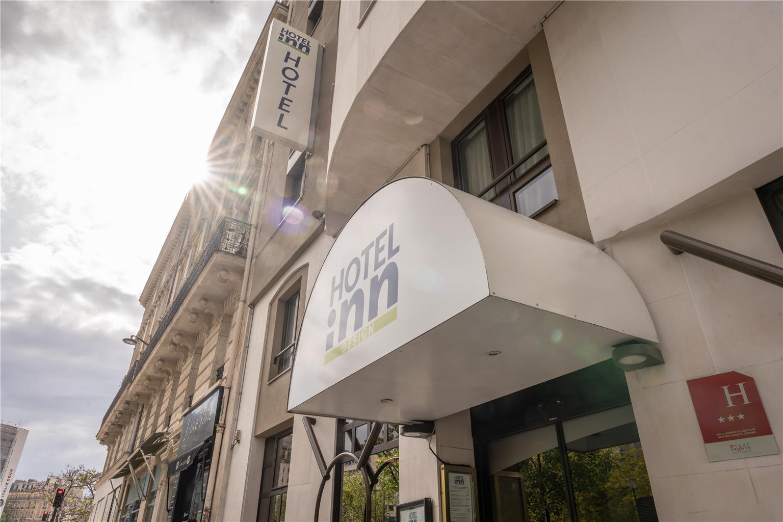 Hotel Inn Design Paris Place d'Italie