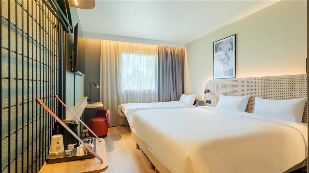 HOTEL TULIP HOTELS & RESIDENCES - MARNE-LA-VALLEE TORCY