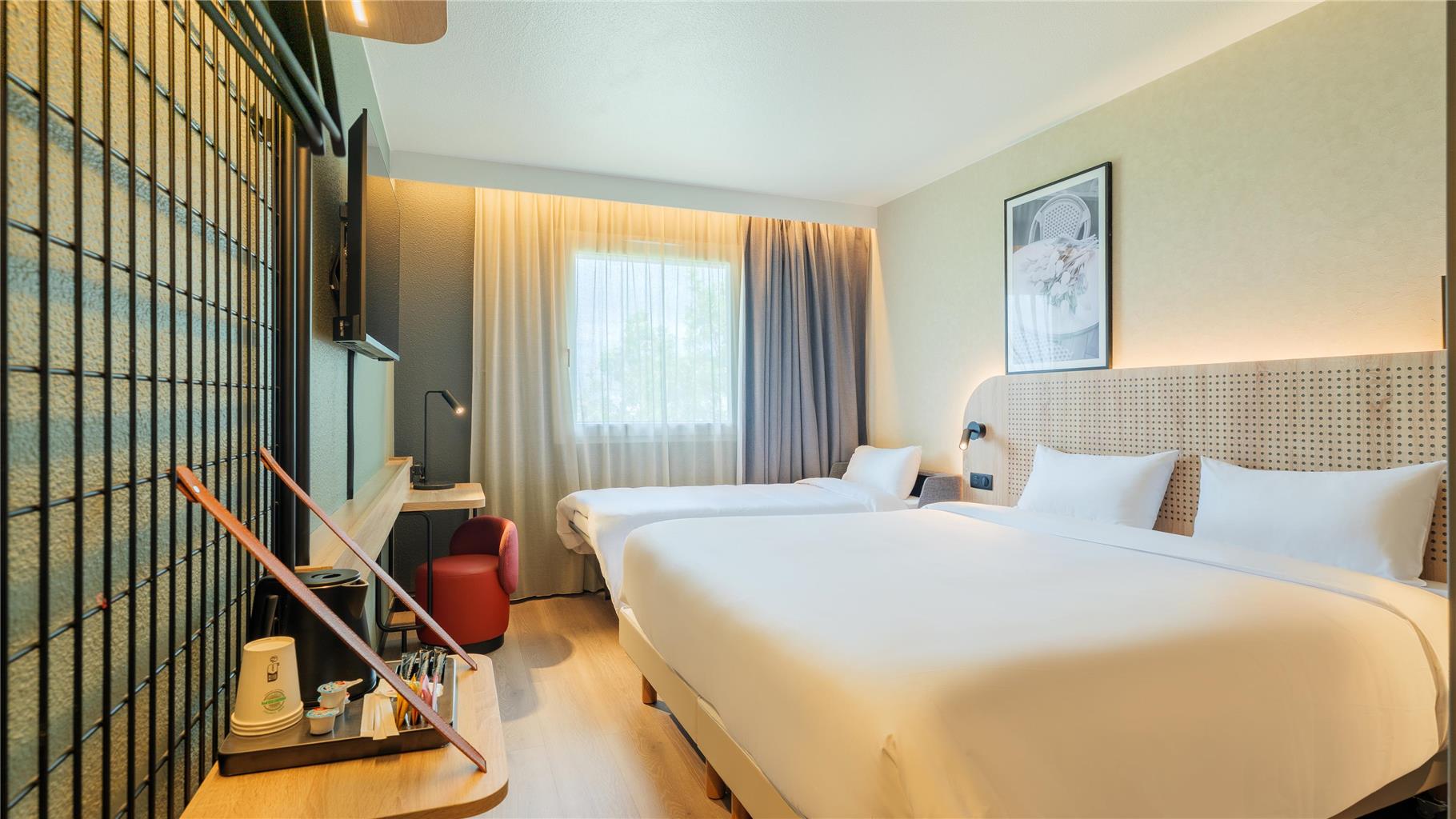HOTEL KYRIAD MARNE LA VALLEE - TORCY