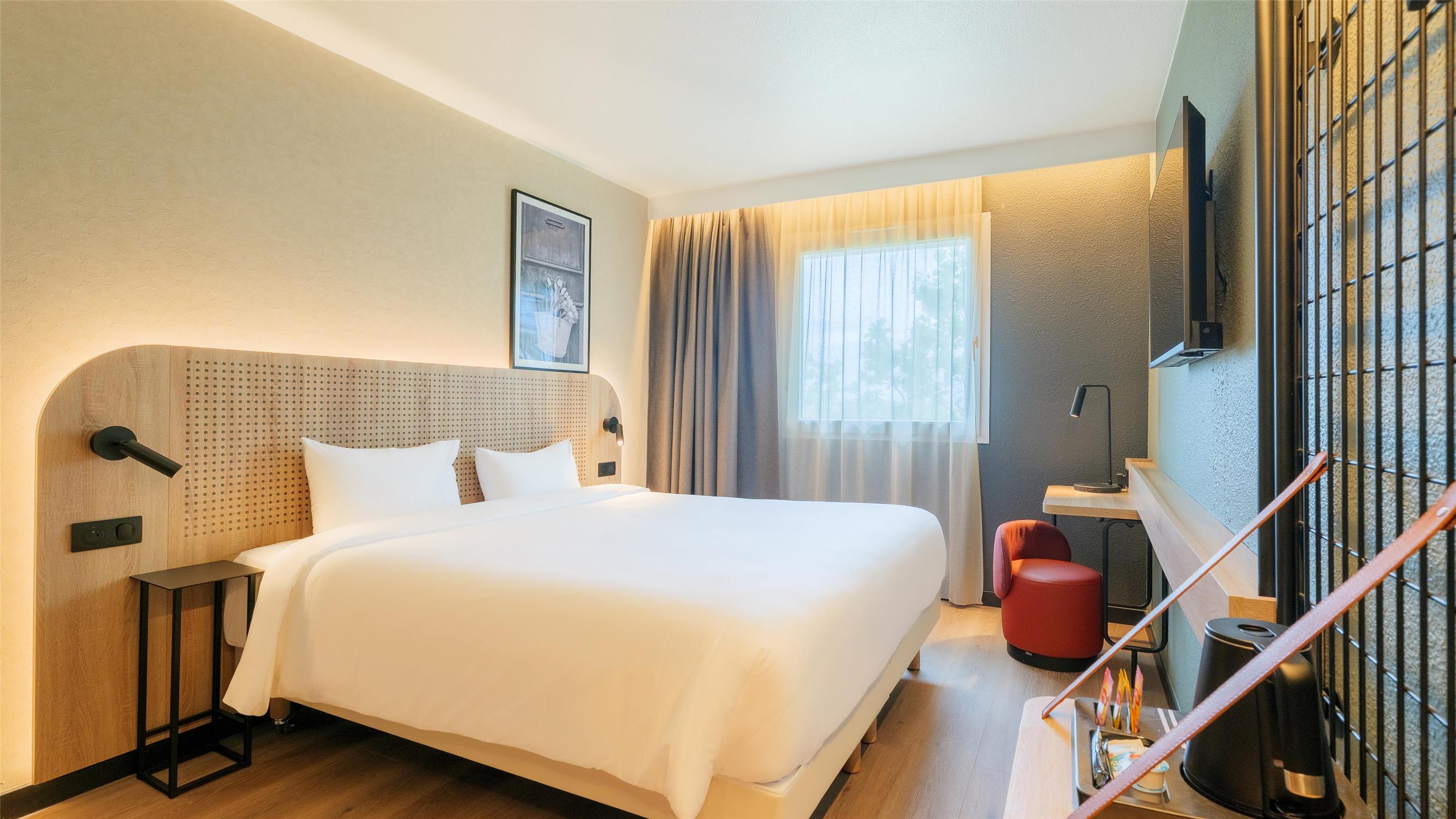 TULIP Hotels & Residences – Marne-la-Vallee Torcy - CQ