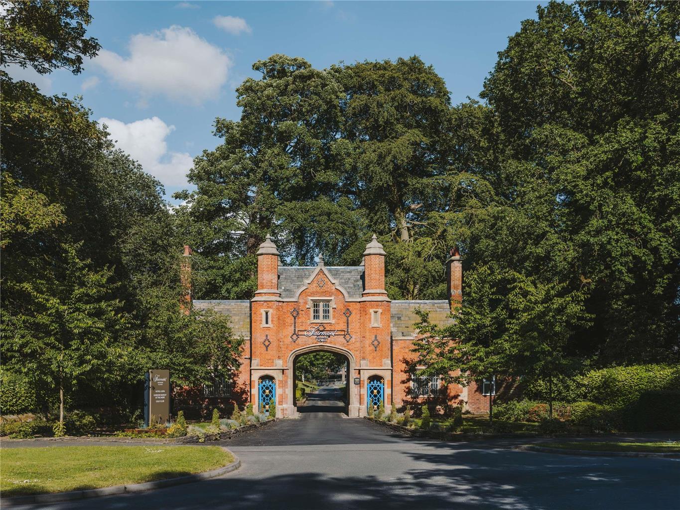 Fairmont Cheshire the Mere