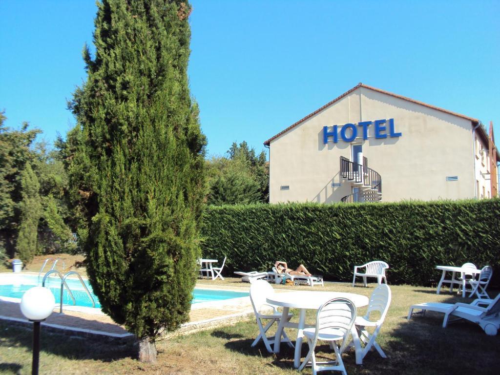 Hotel Balladins Villefranche de Rouergue