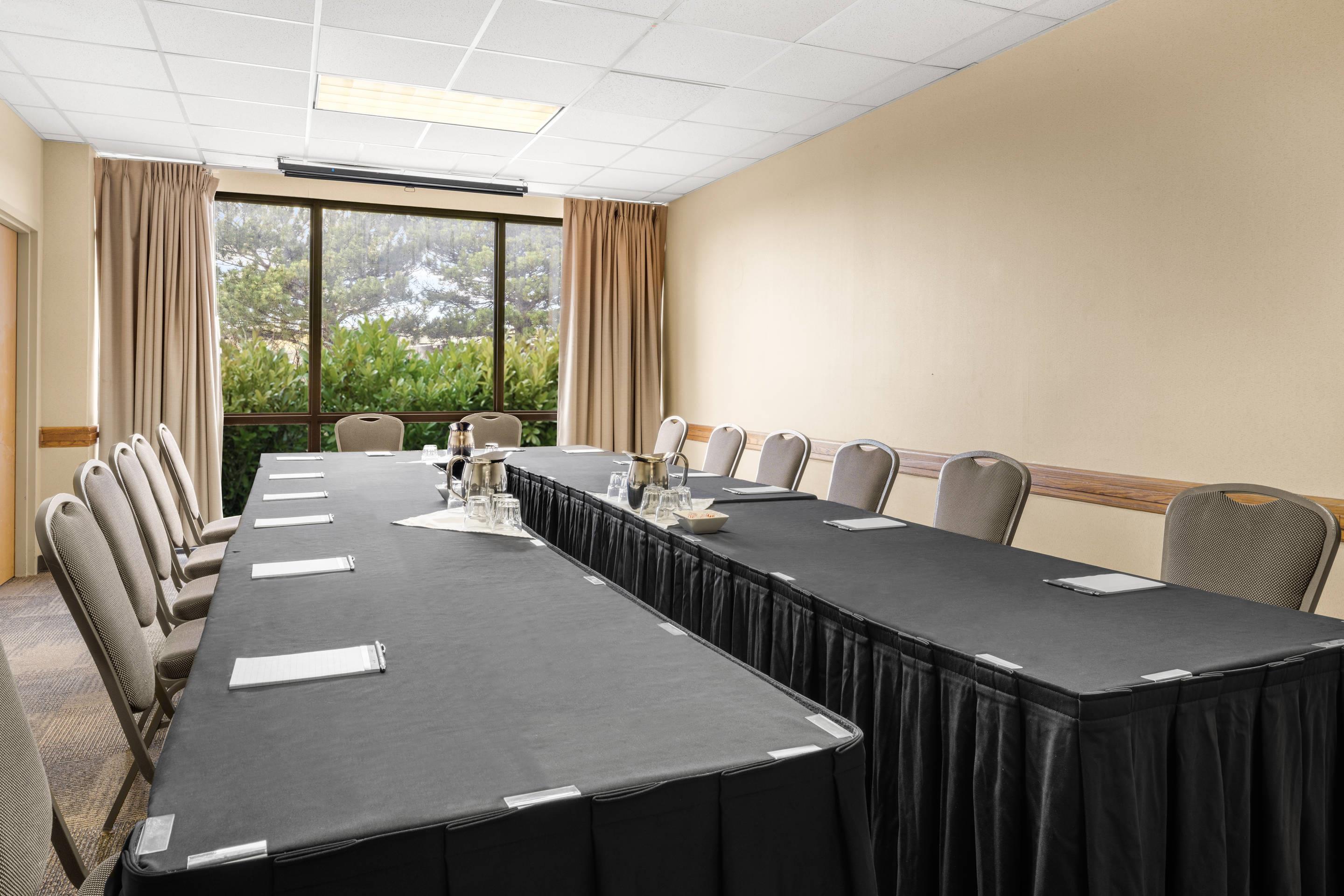Meeting room | Montana Trailhead Inn