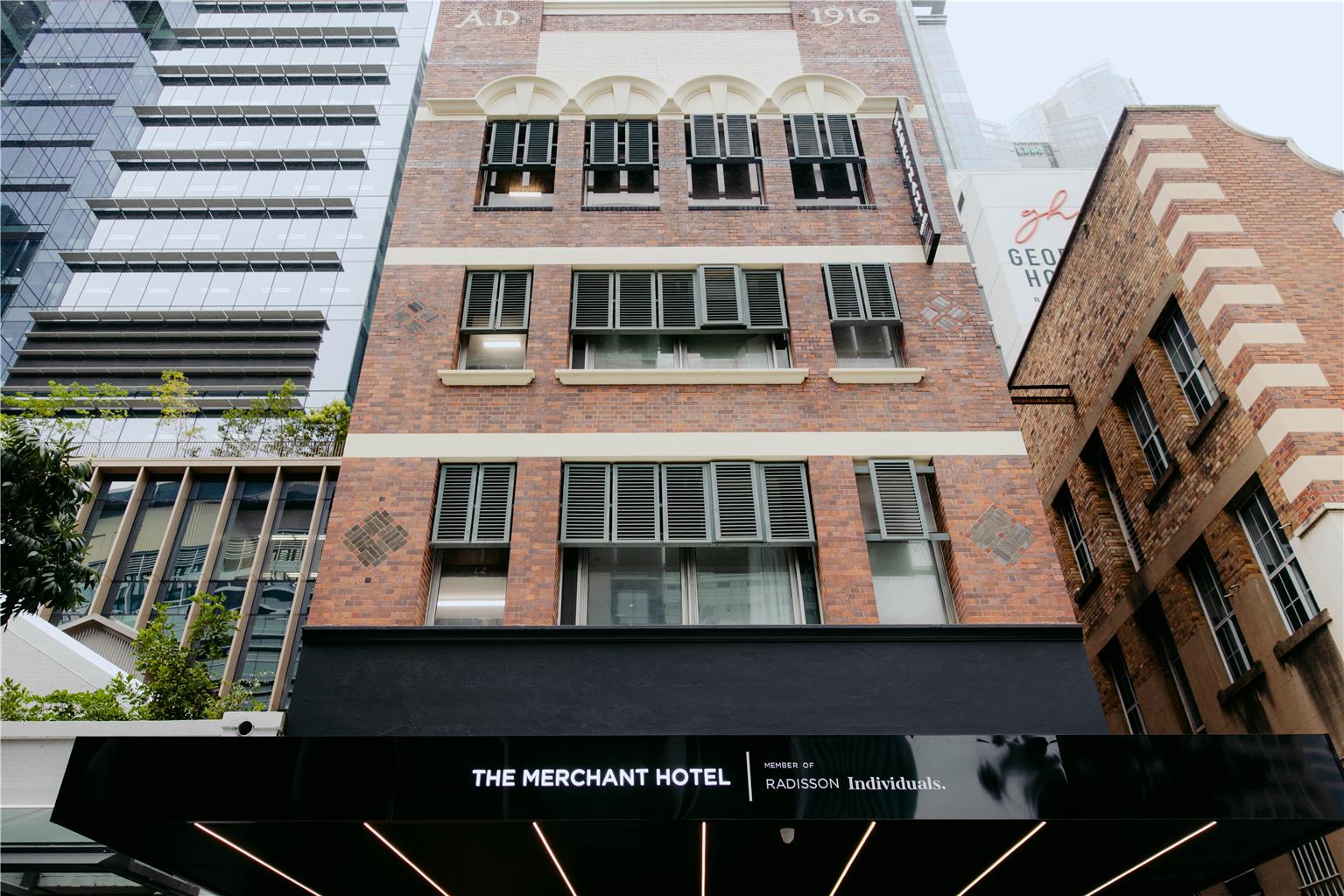 The Merchant Hotel