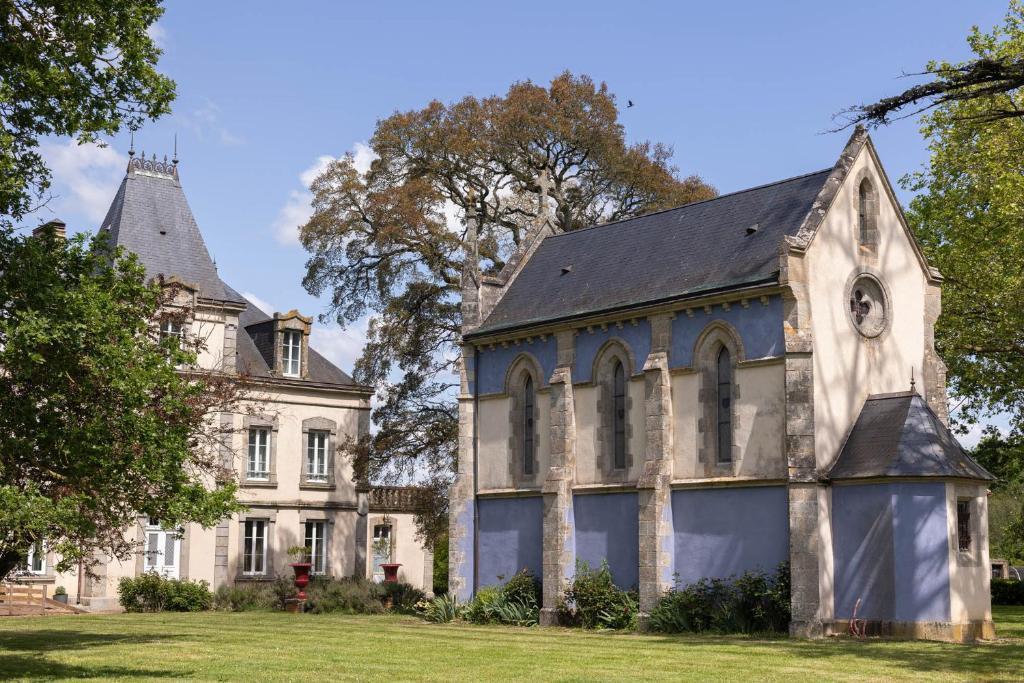 Chateau de la Richerie