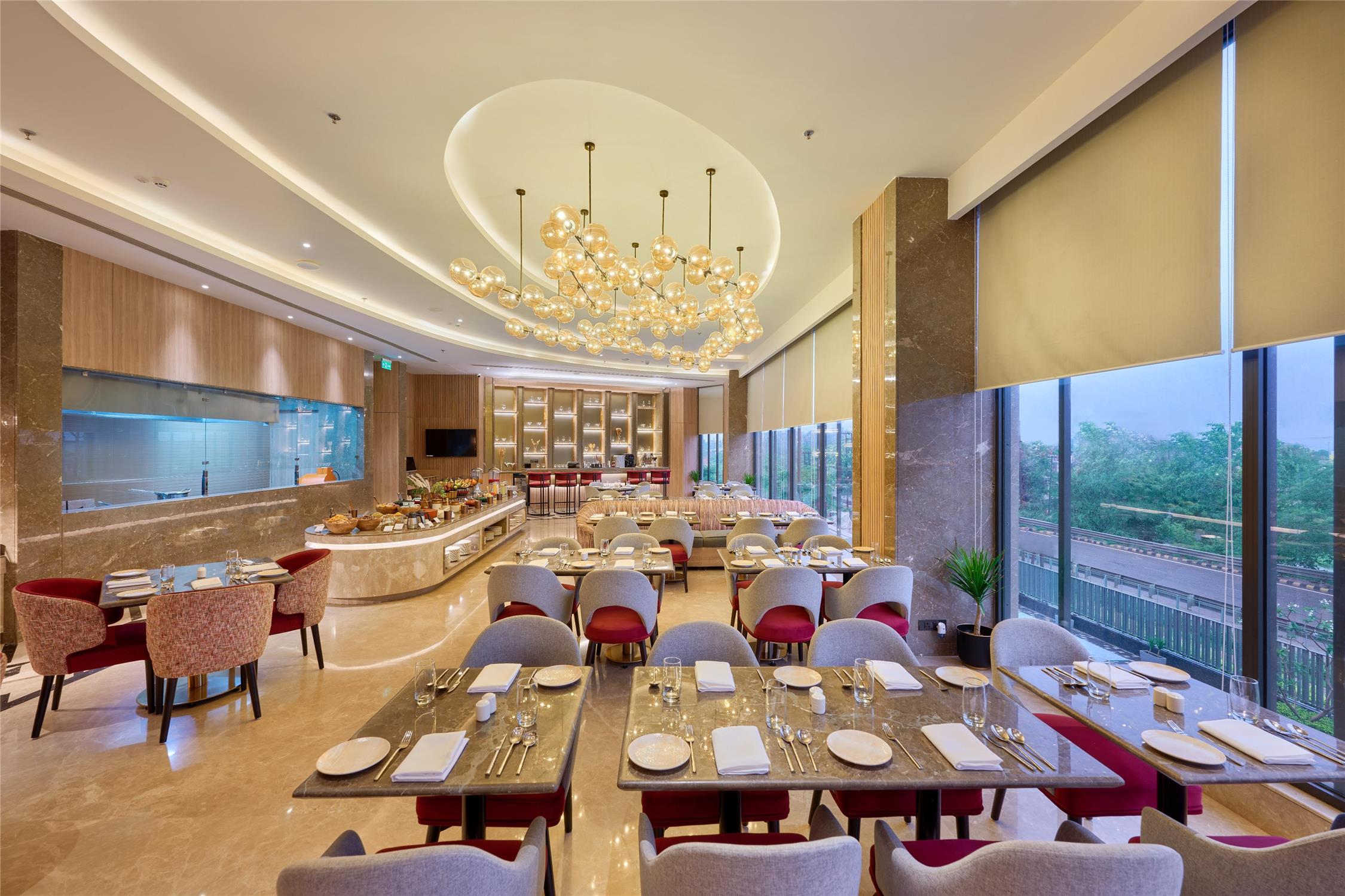 Flavours (All Day Dining)