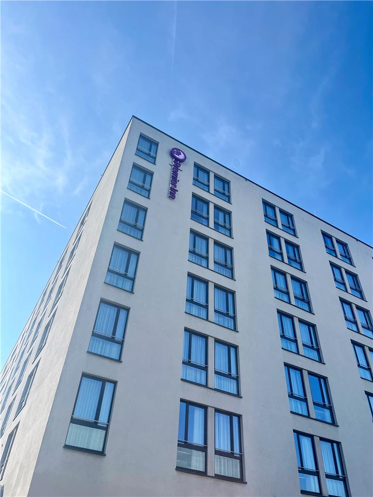 Premier Inn Munich City West