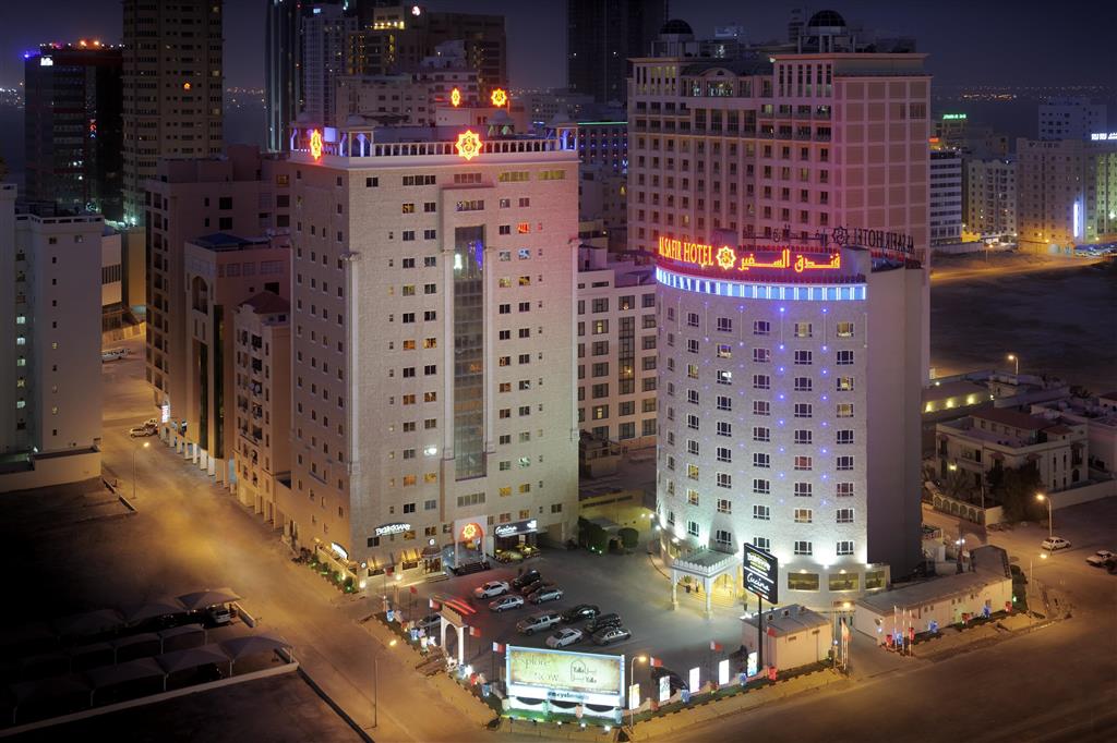 Al Safir Hotel & Tower