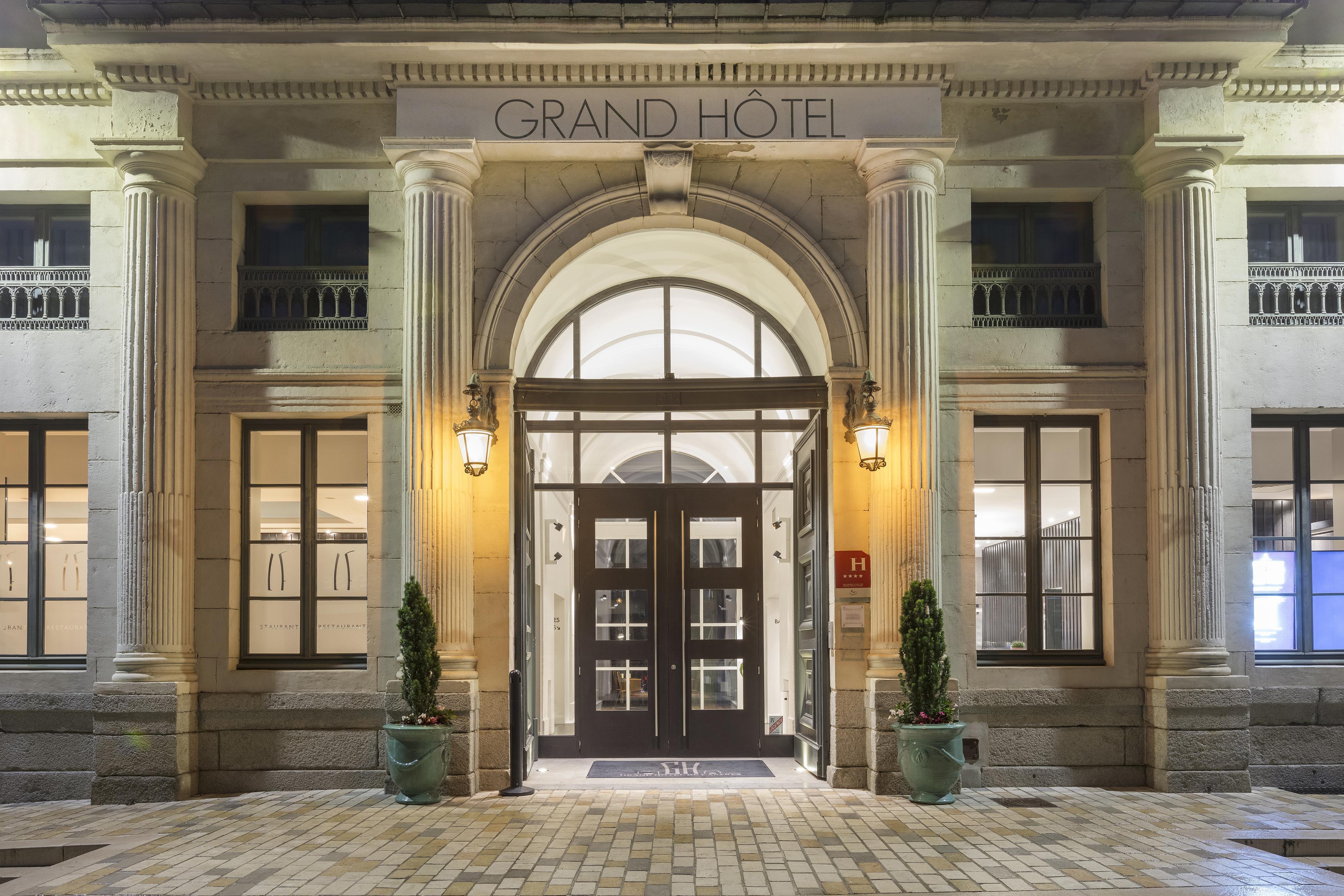 Best Western Grand Hotel de Castres