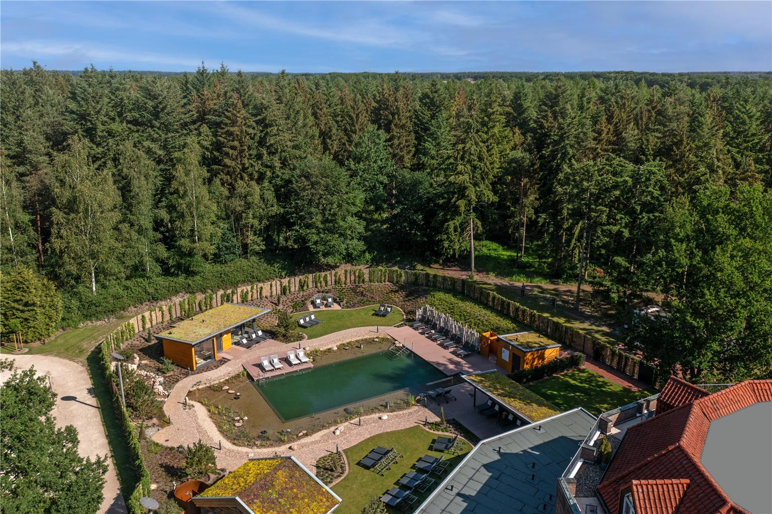 Hotel Heidegrund