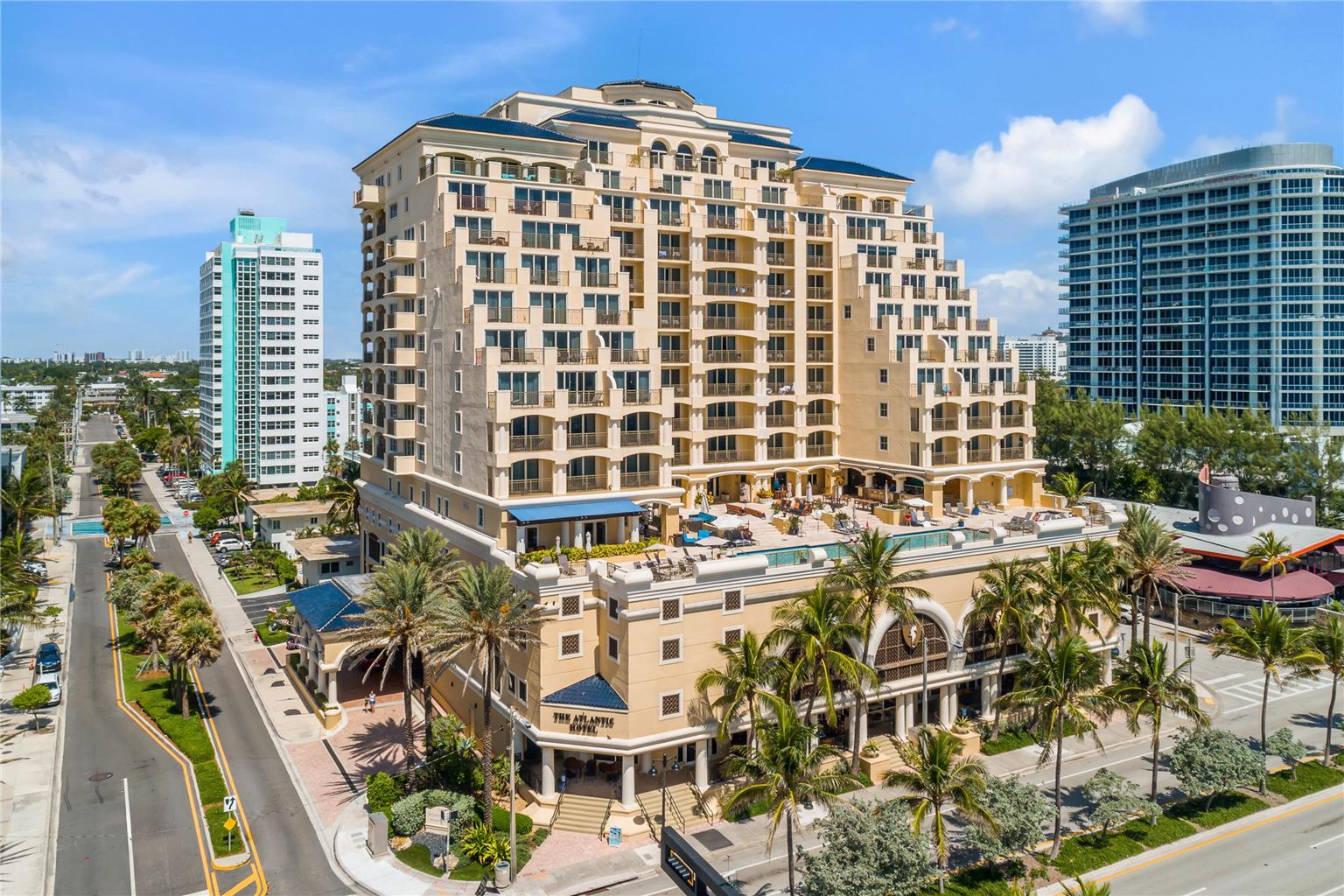The Atlantic Hotel & Spa