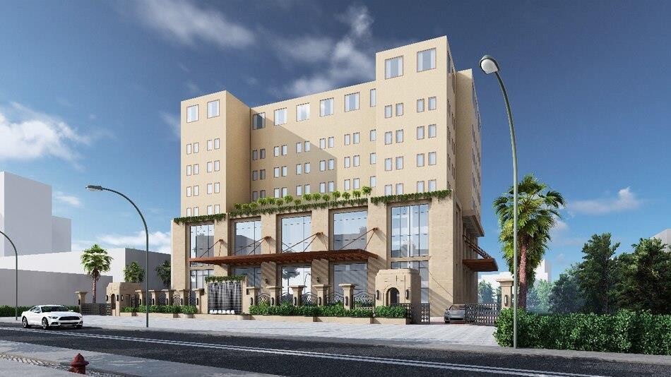 Essentia Luxury Hotel Nagpur