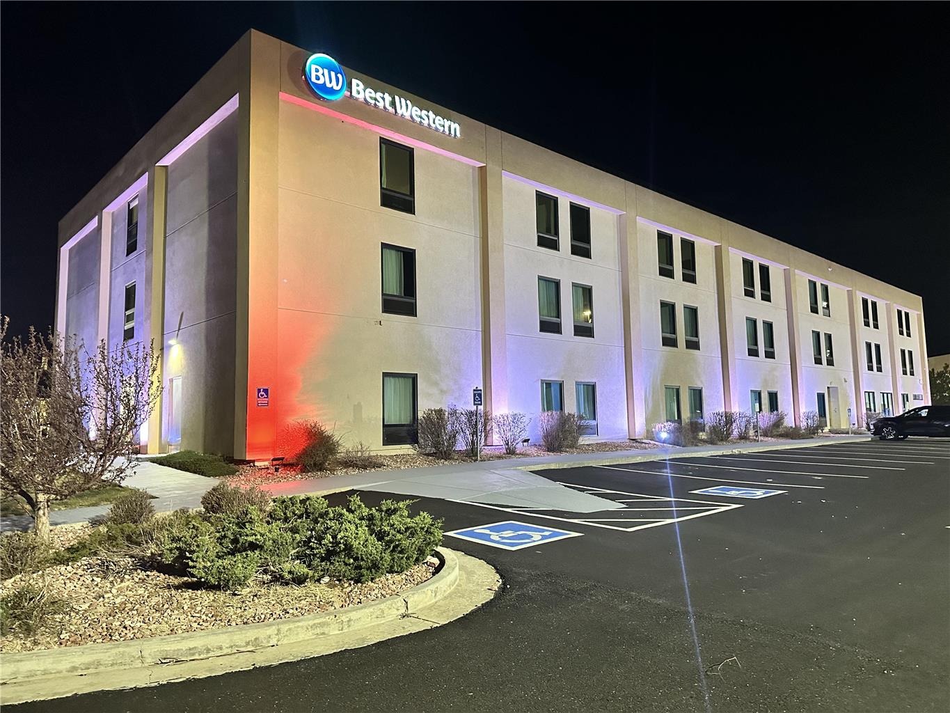 Best Western Cheyenne