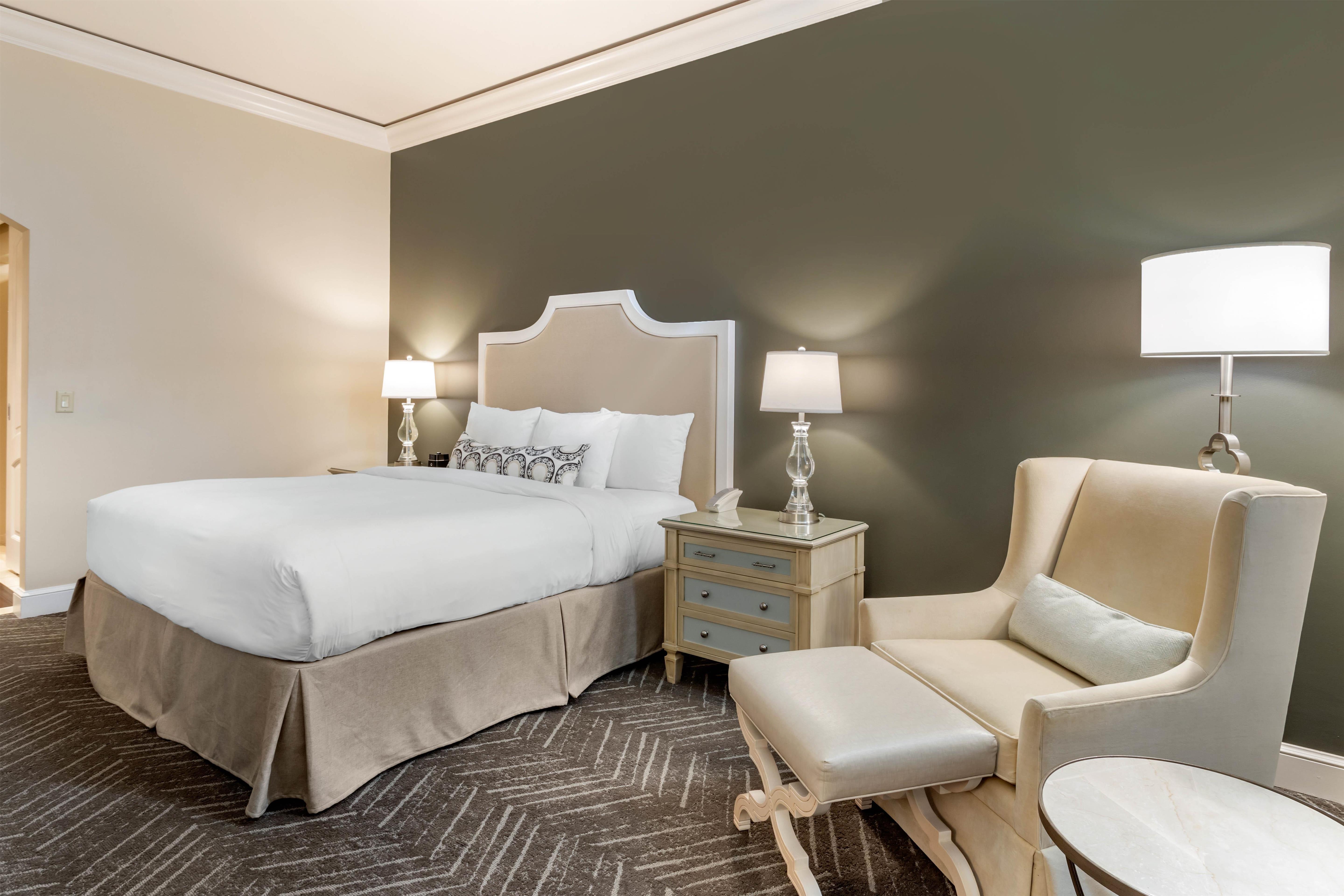 Hilton Vacation Club Eilan Resort & Spa San Antonio Room Type - Junior Room, 1 King Bed