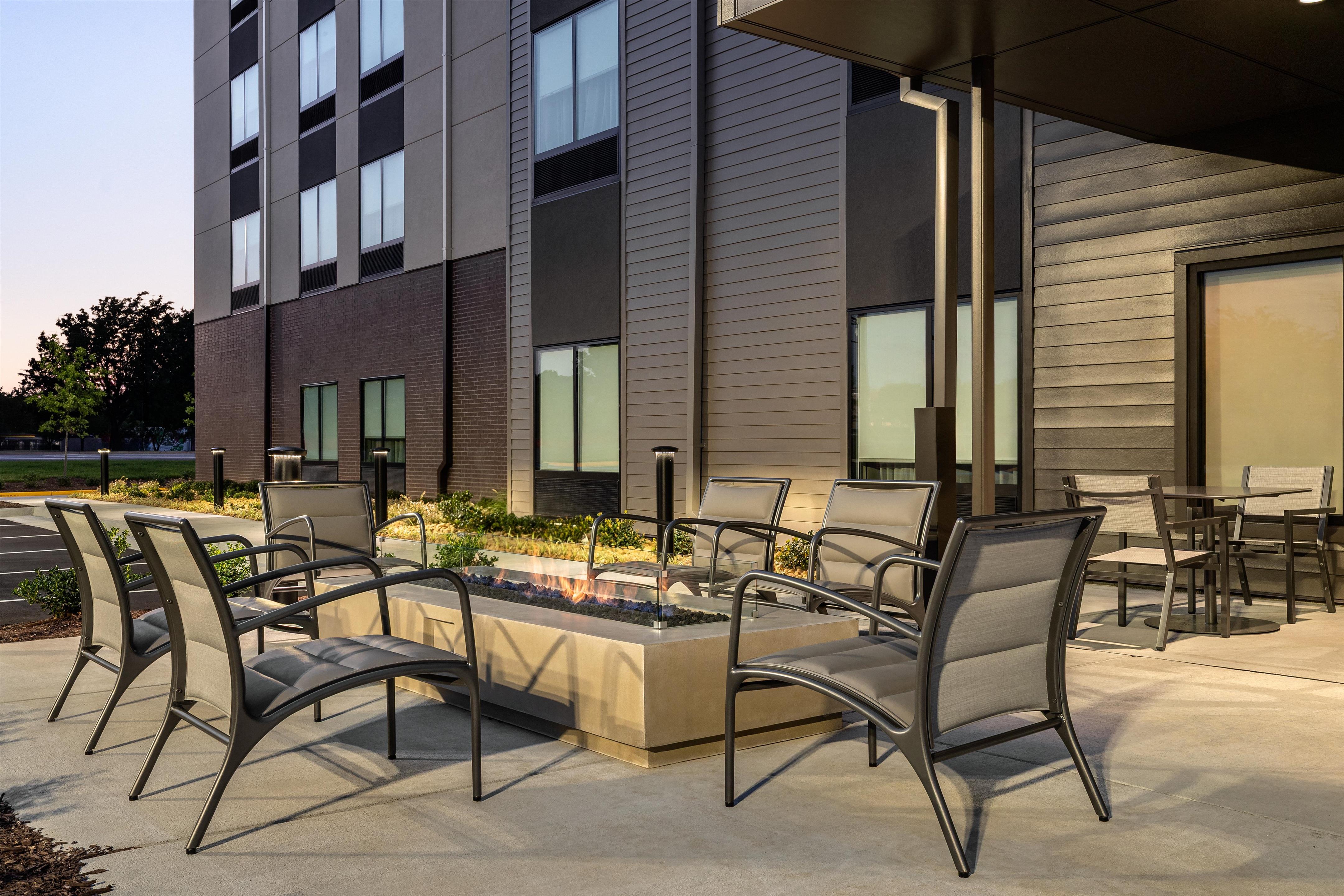 Patio Terrace