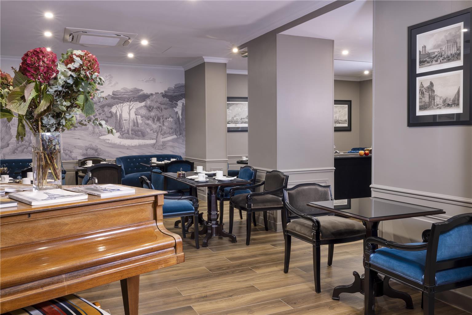 Pavillon Monceau Hotel