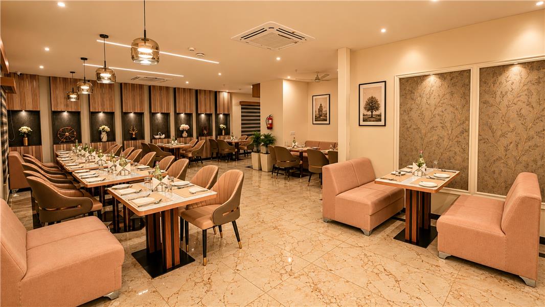 HOTEL TULIP INN BENGALURU HOODI
