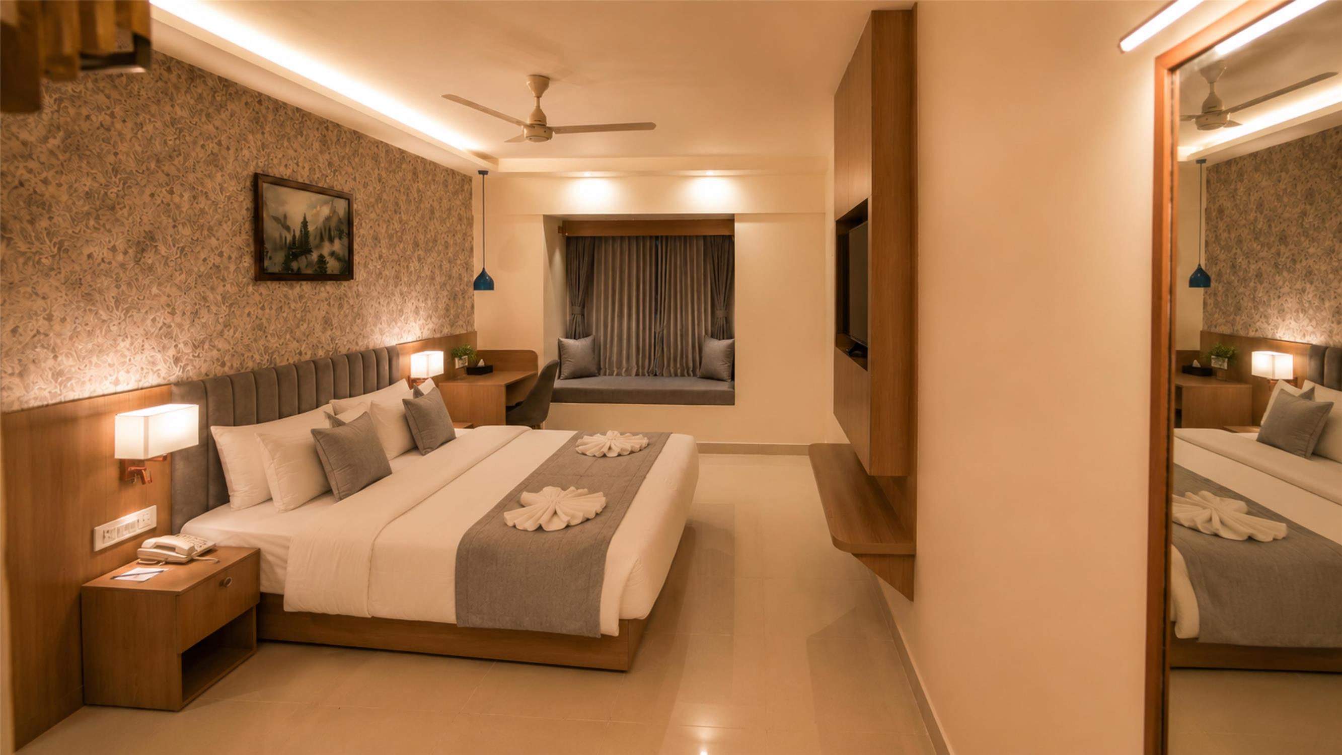 Premium Rooms