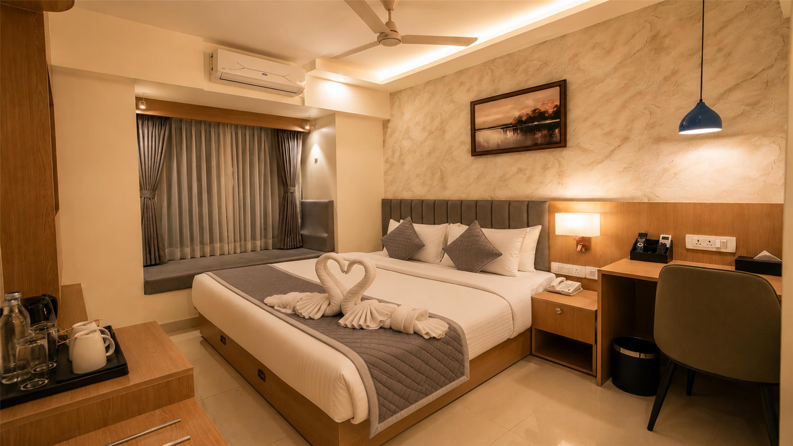 Standard King Rooms