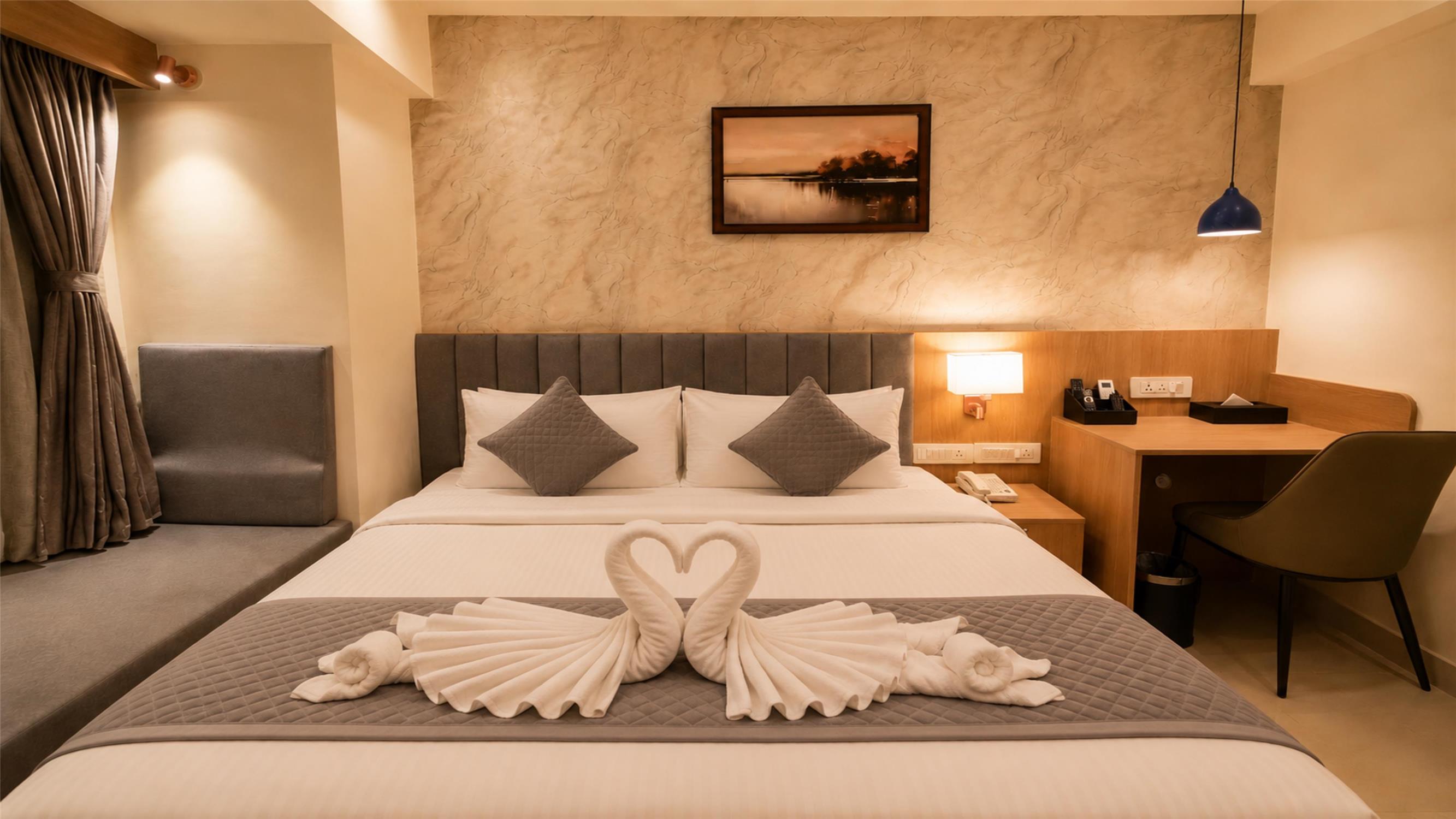Standard King Rooms