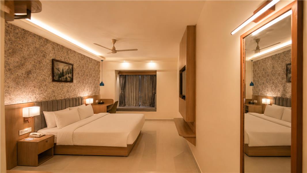 HOTEL TULIP INN BENGALURU HOODI