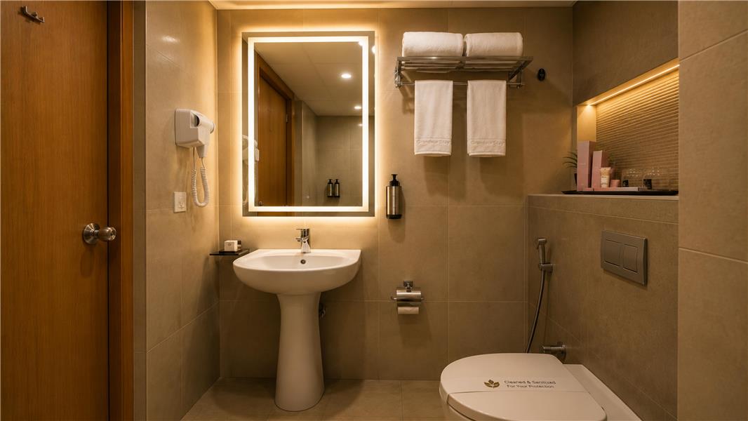 HOTEL TULIP INN BENGALURU HOODI