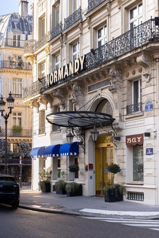 Normandy Le Chantier