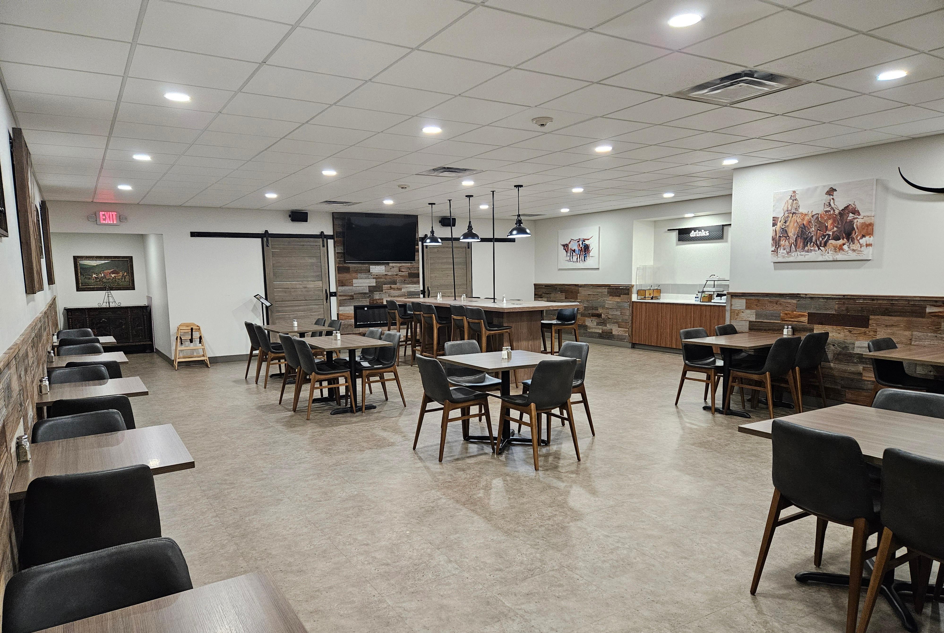 Restaurant | Alexandria Hotel & Conference Center