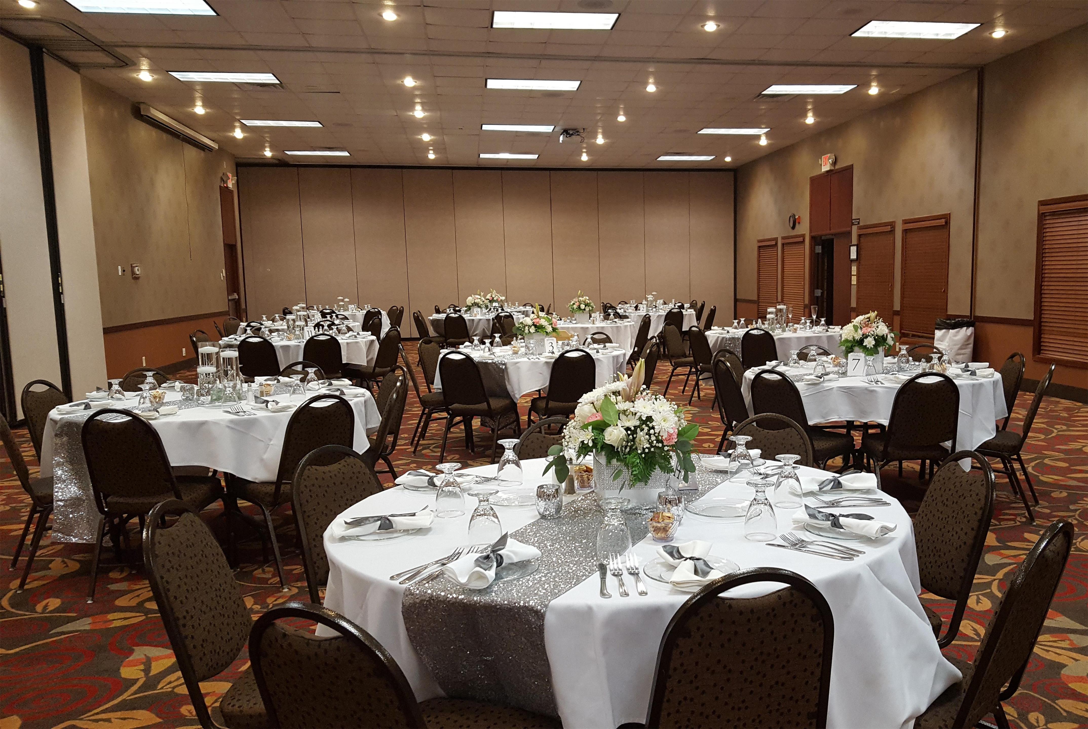 Meeting Room | Alexandria Hotel & Conference Center
