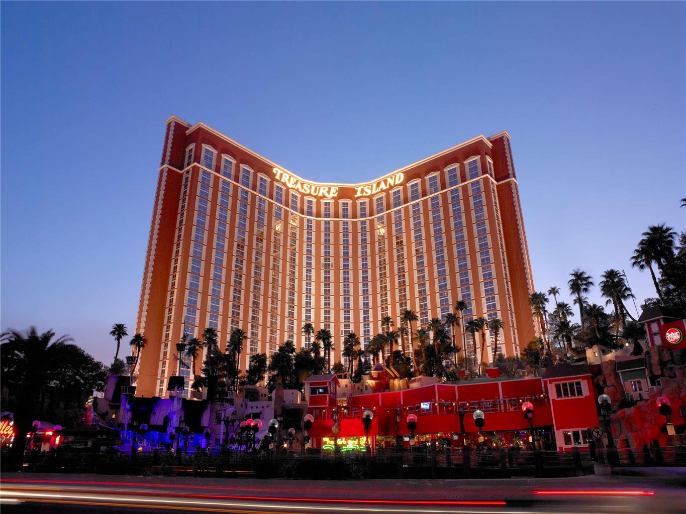 Treasure Island Hotel & Casino