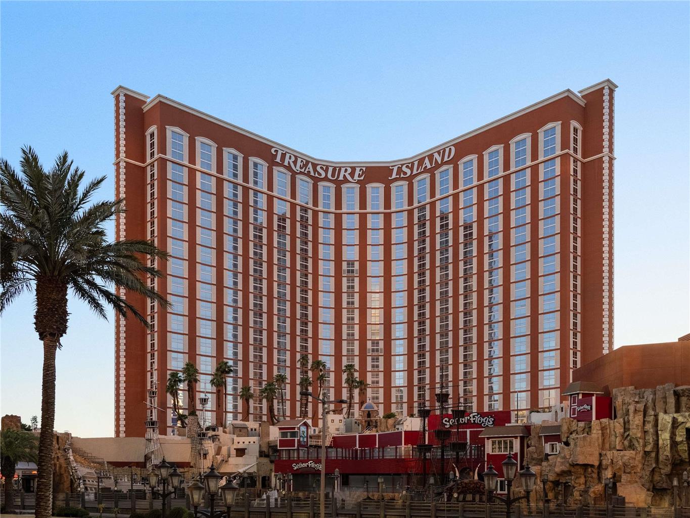 Treasure Island Hotel & Casino