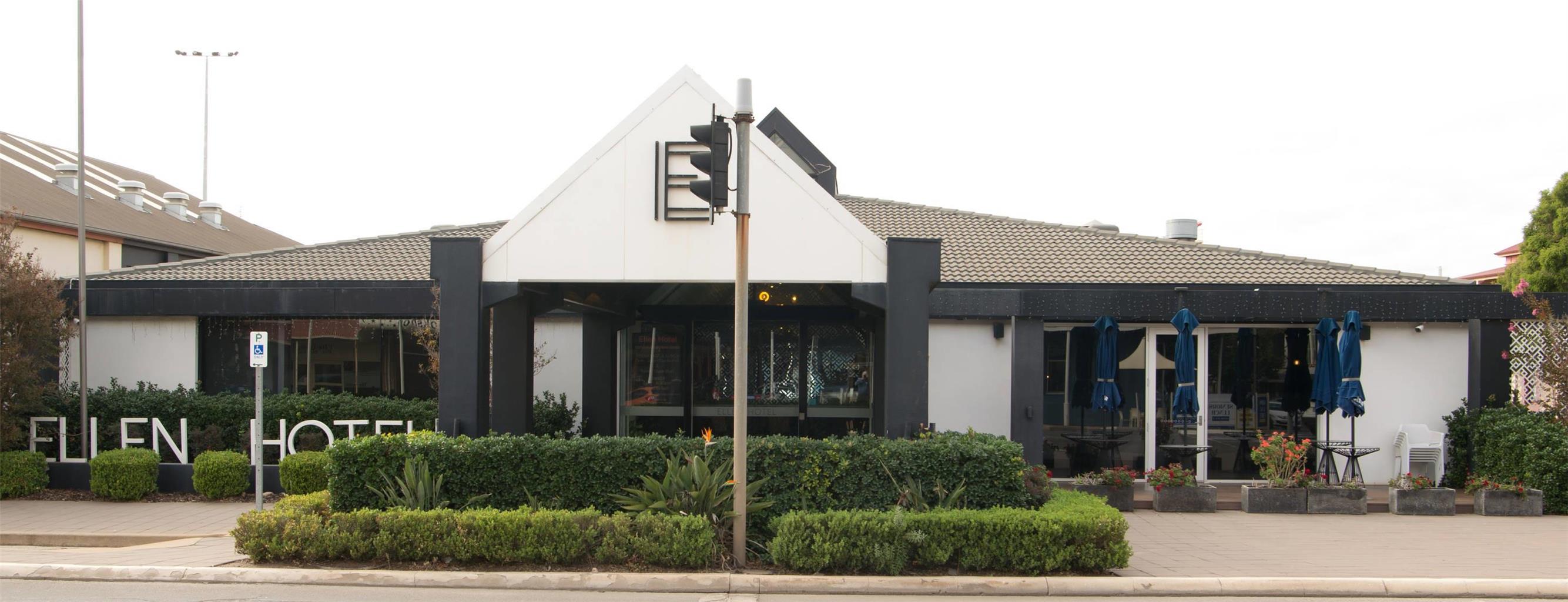 Ellen Hotel