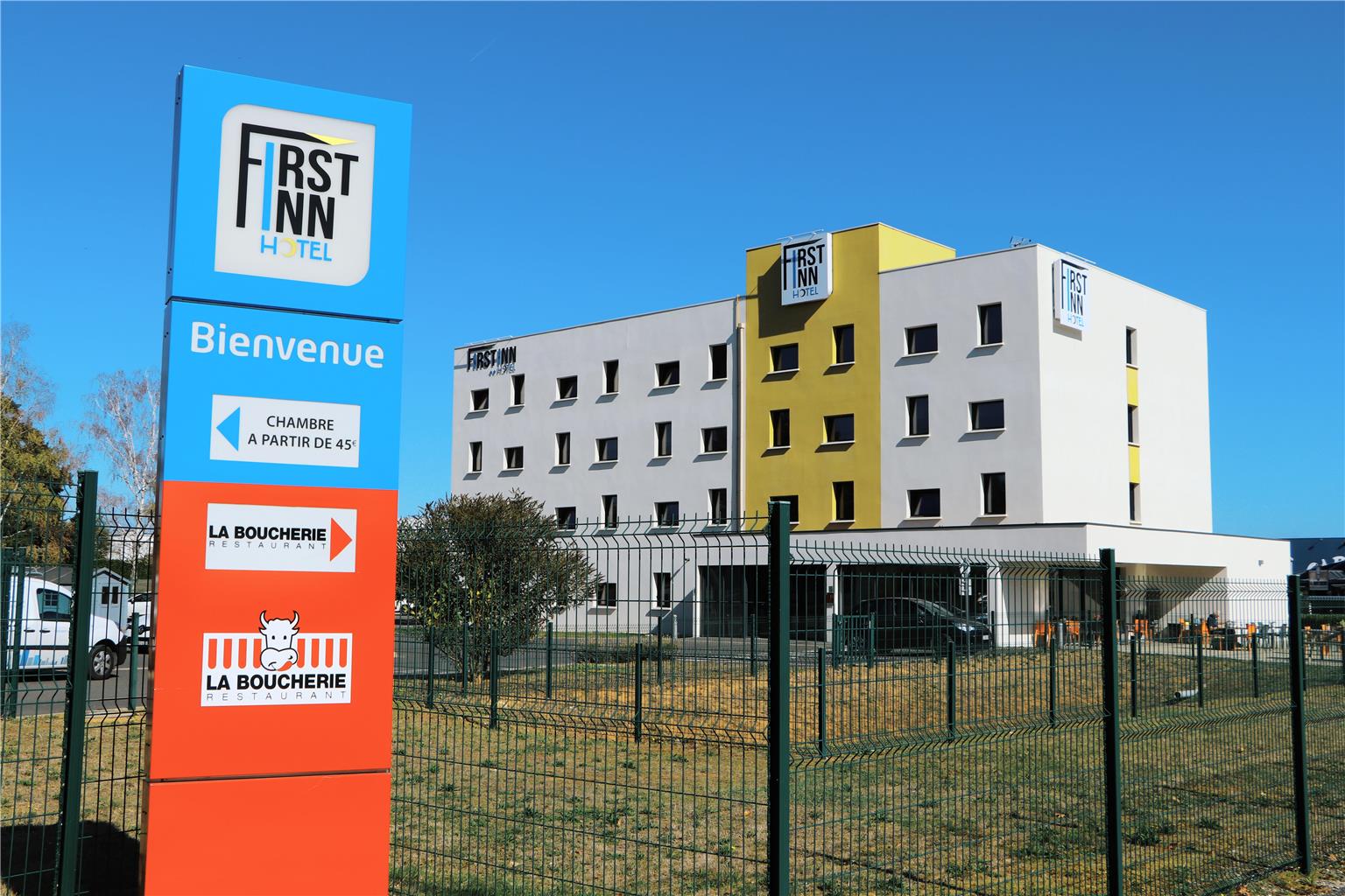 Hotel First Inn Blois