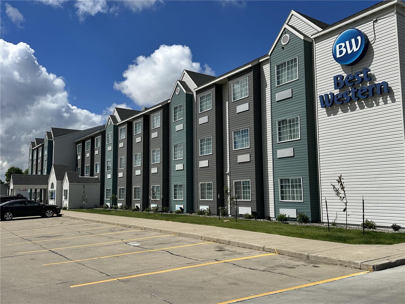 Best Western Red River Lodge Fargo ND