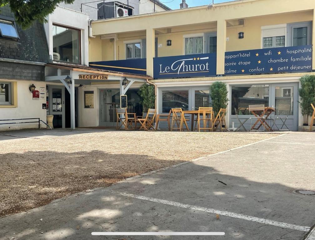 Thurot Hotel