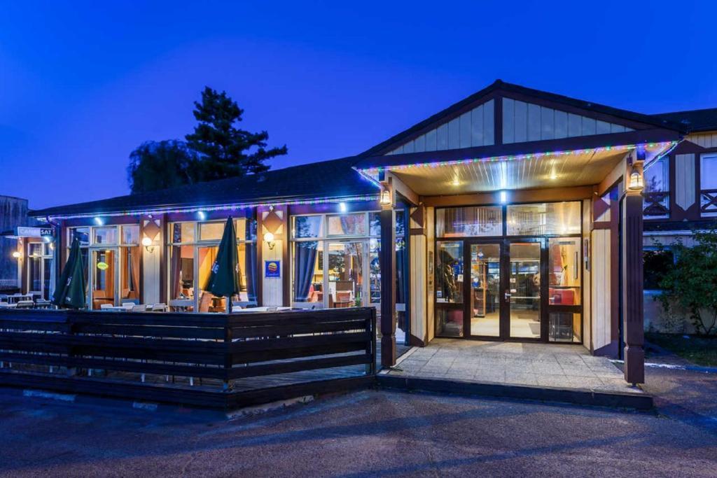 Comfort Hotel Orleans Sud