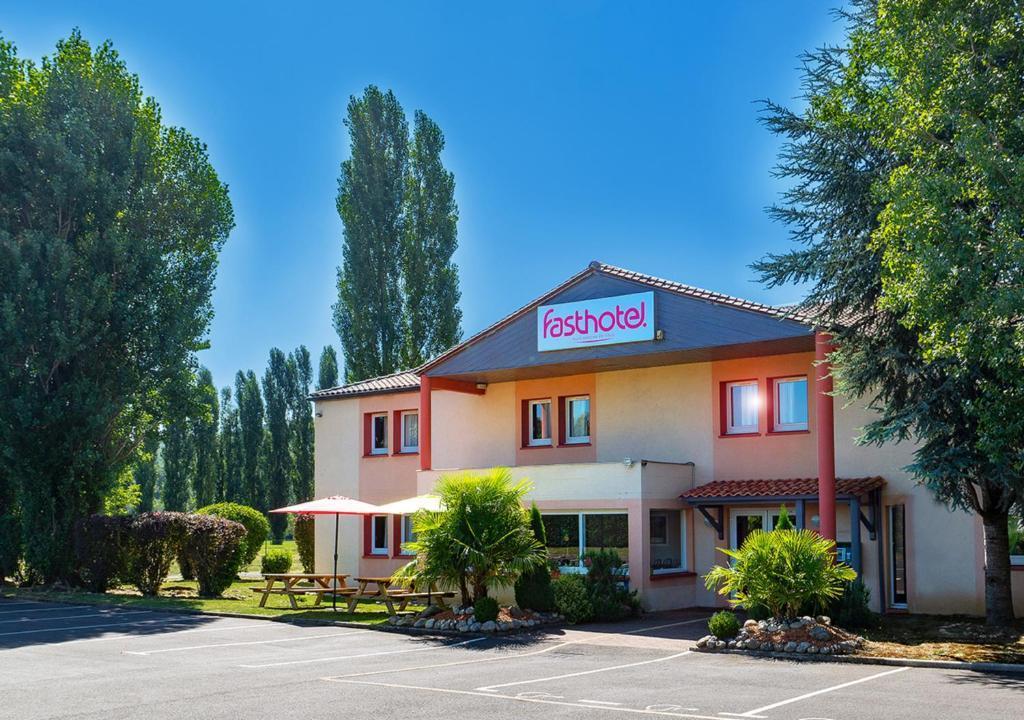 Relais Fasthotel Perigueux