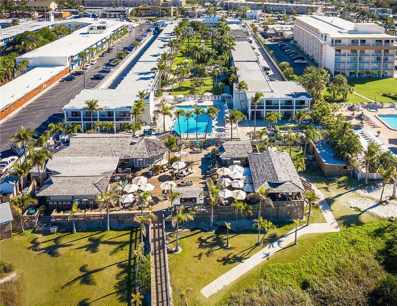 Beachcomber Beach Resort & Hotel