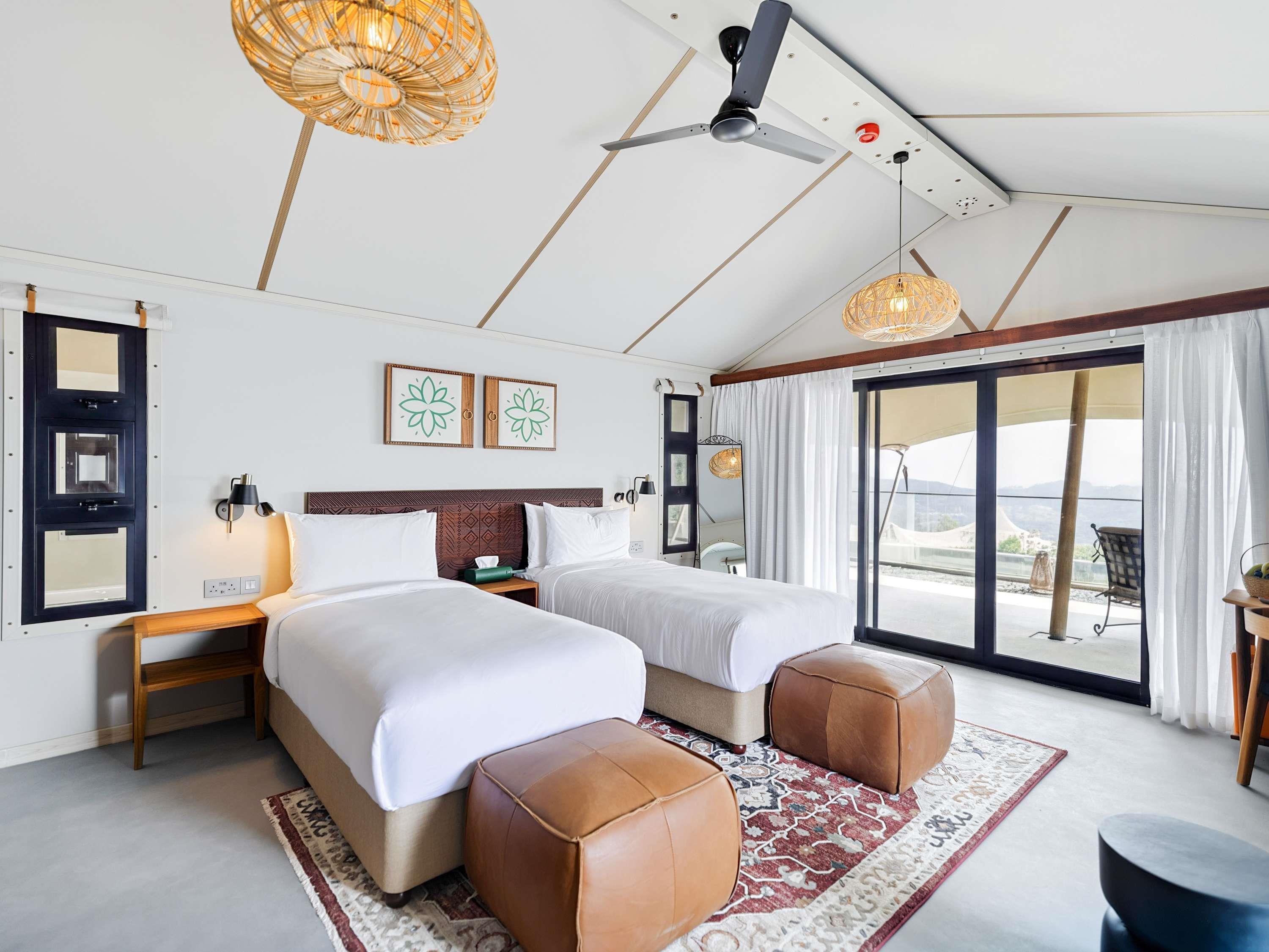 GAMRA MOUNTAIN RESORT BY MANTIS Room Type - Mountain Suite
