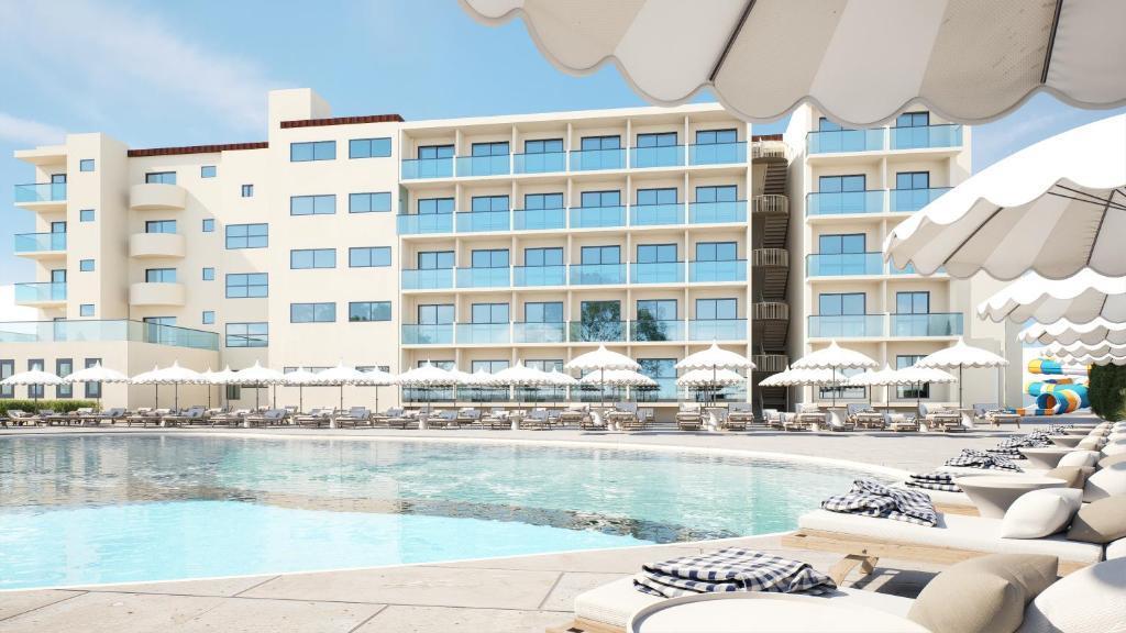 Jacaranda Hotel Apartments