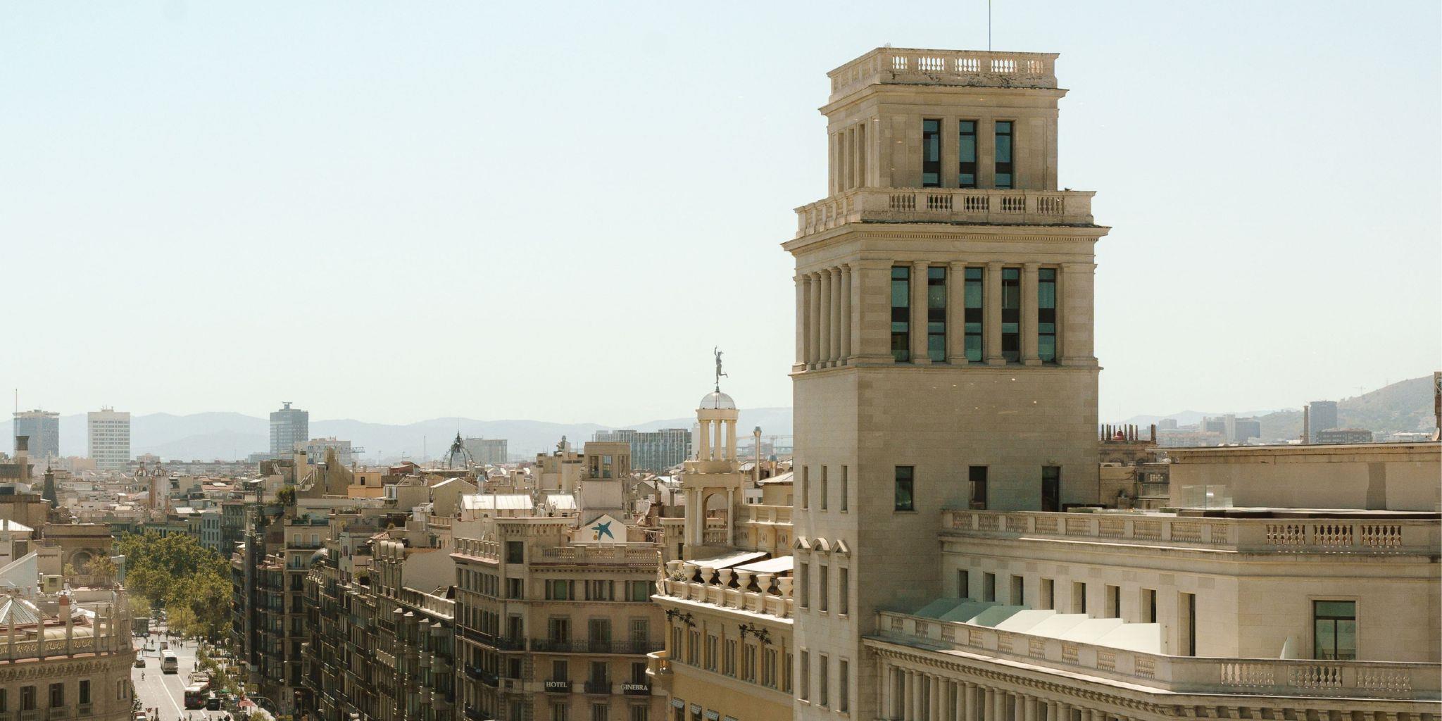 Bless Hotel Barcelona