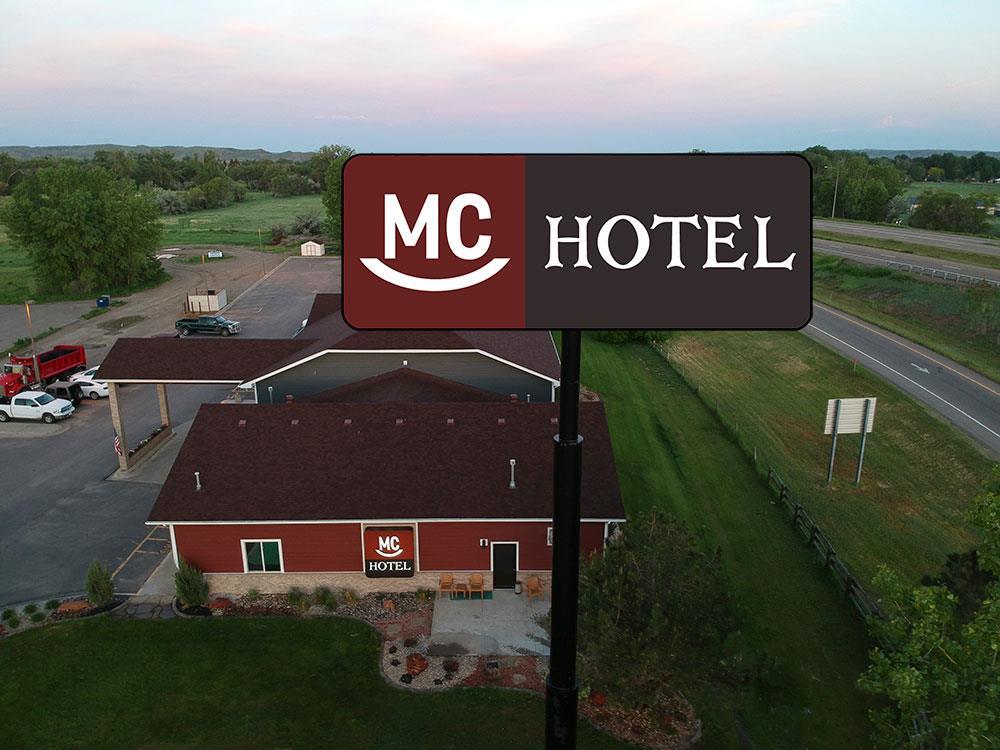 Miles City Hotel