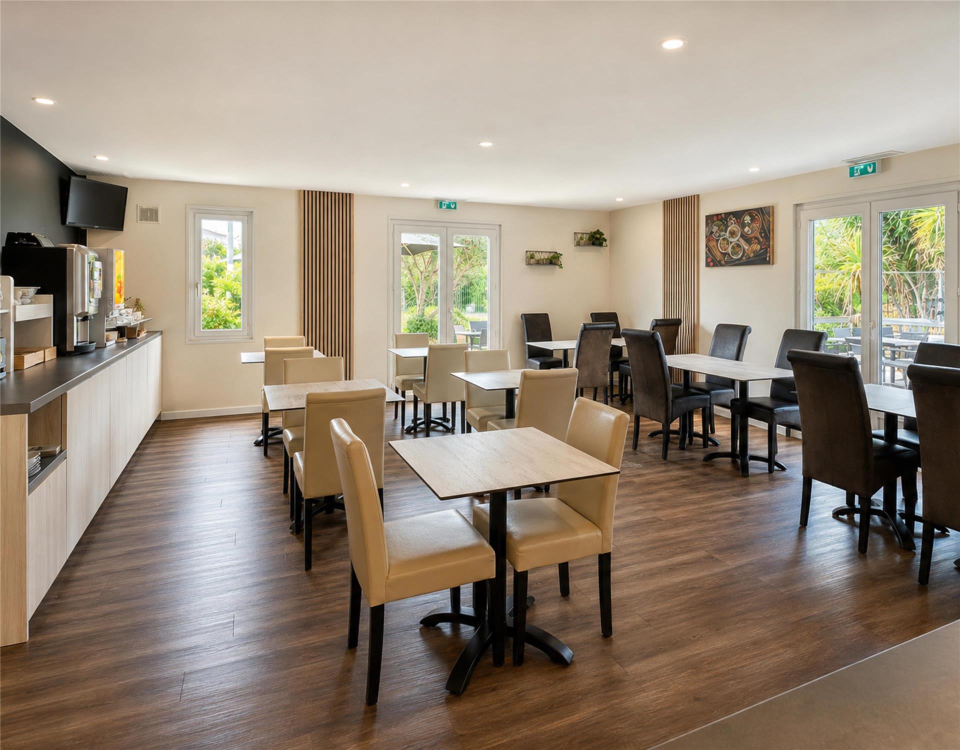 Kyriad Restaurant