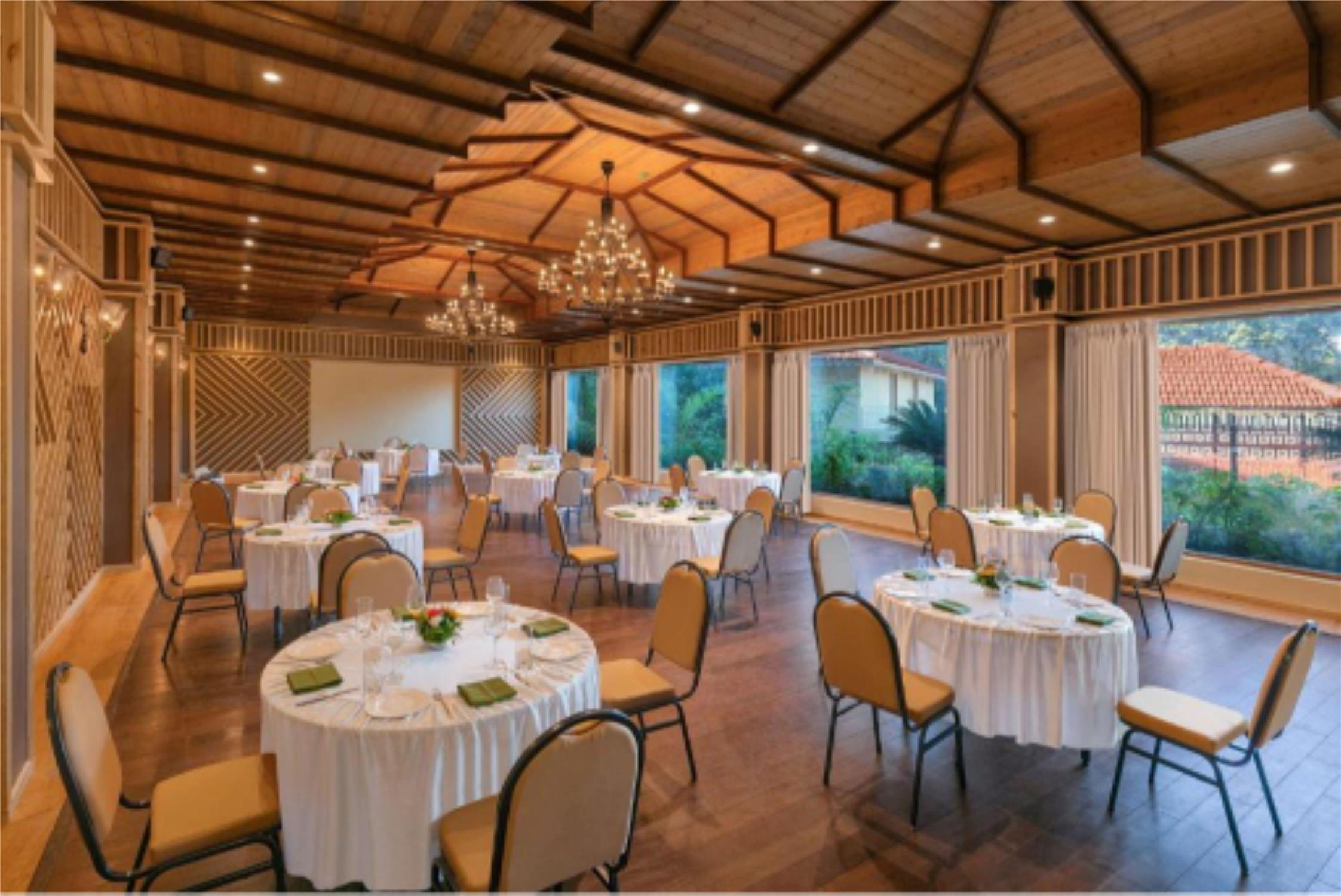 HOTEL GOLDEN TULIP GOA MANDREM - Banquet Hall