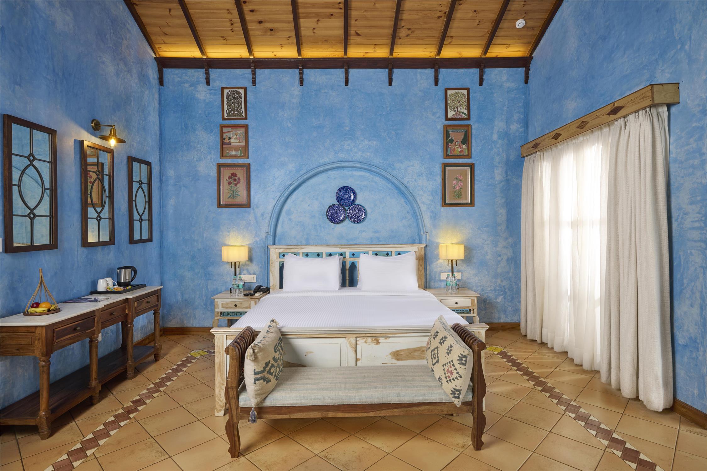 ONE BED ROOM VILLA ab