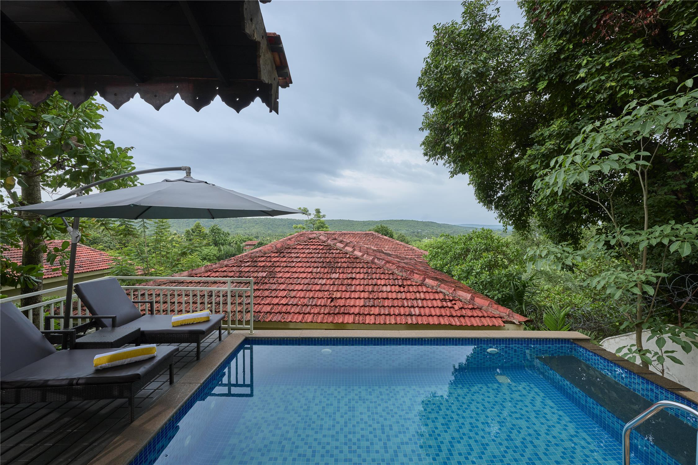 one bedroom POOL VILLA