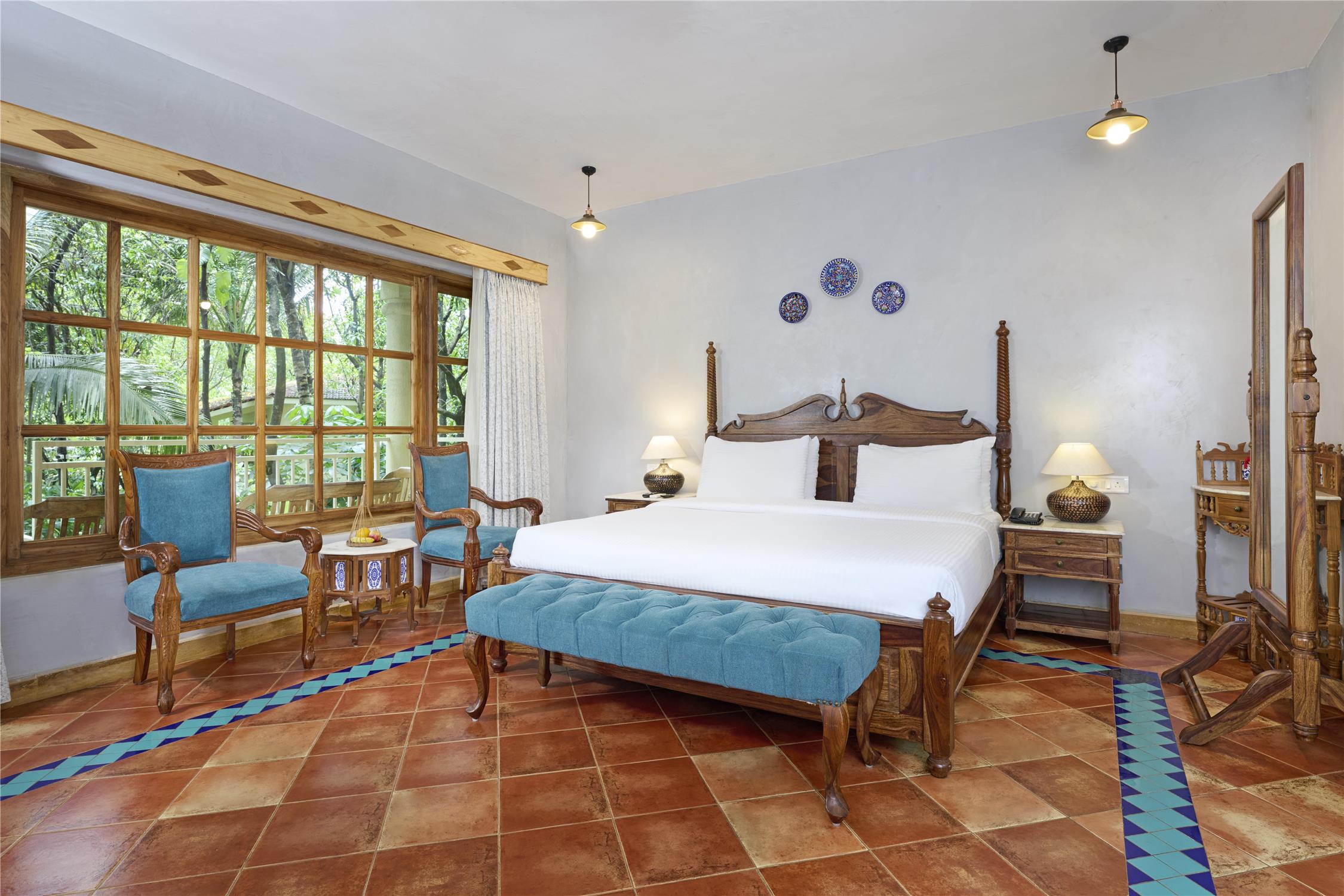 Premium room